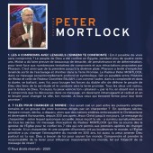 Séminaire avec le Pasteur Peter Mortlock