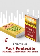 Pack Saint Esprit - Benny Hinn