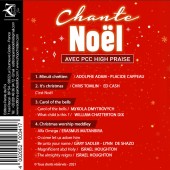 PCC HP, Chant de Noel