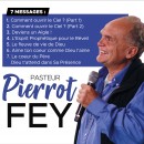 Armée de prière (séminaire avec le Pasteur Pierrot Fey)