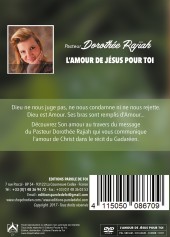 l&#039;amour de Jésus pour toi - DVD